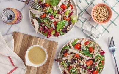 Dieetplan voor gewichtsverlies: Eetpatroon voor effectieve resultaten